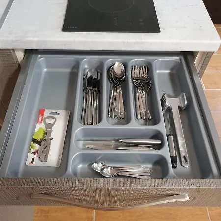 Апартаменты Amara-boutique&design - 2 стаен Равда