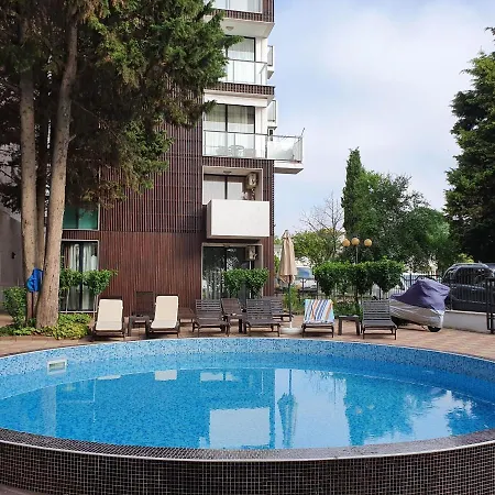 Amara-boutique&design - 2 стаен Апартаменты